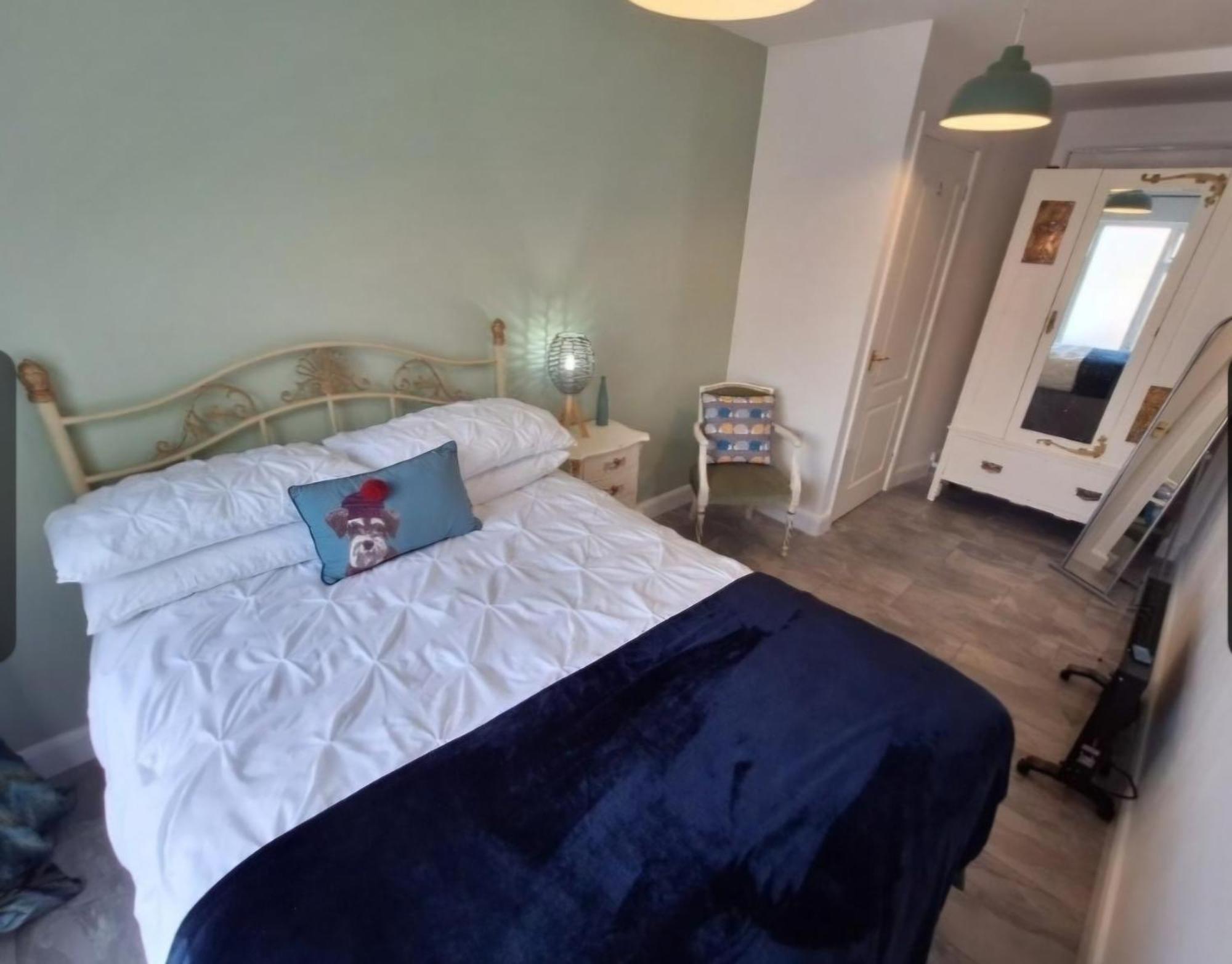 Beautiful 2 Bedroom Annexe In Popular Town Location Narberth Eksteriør bilde
