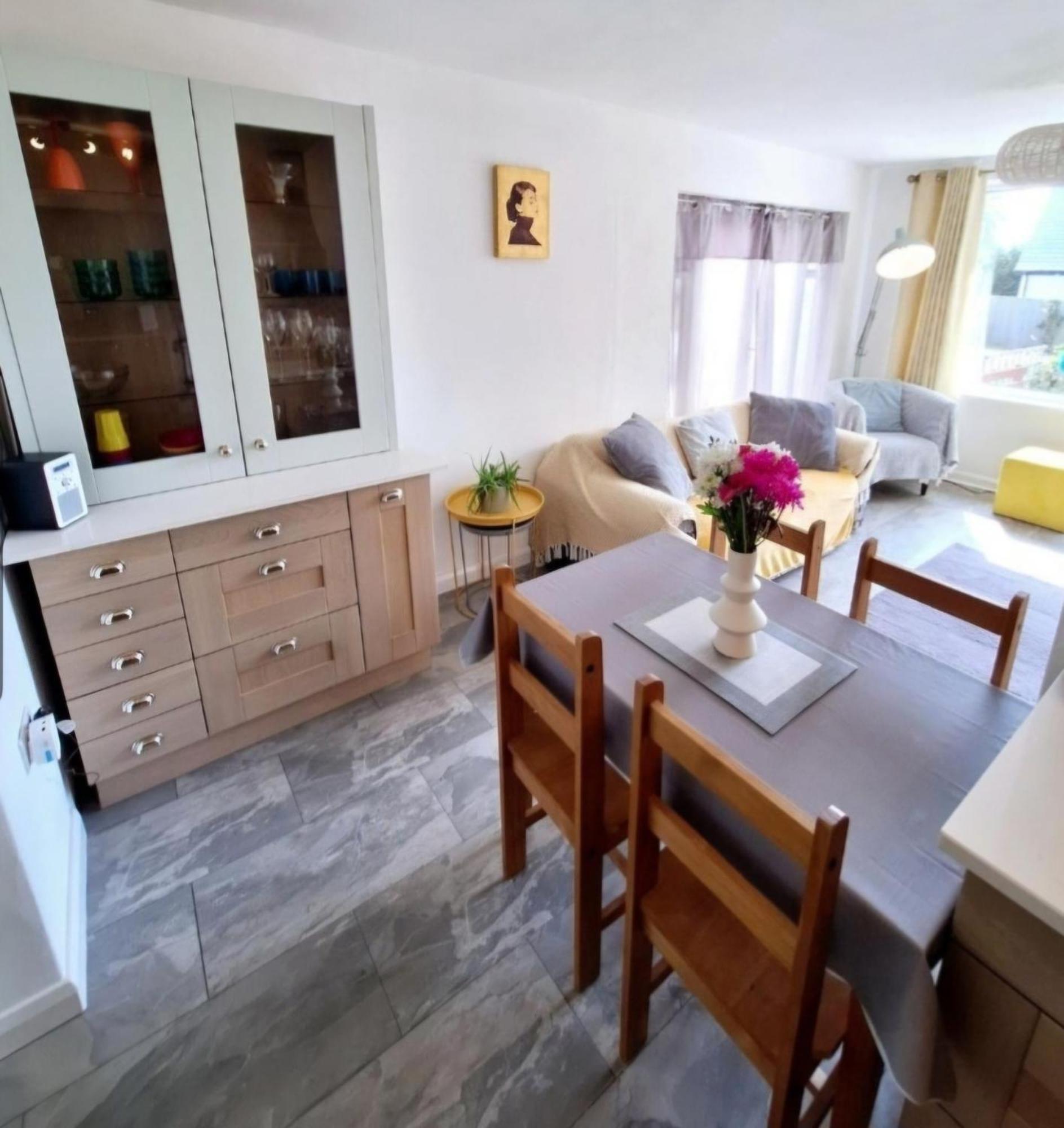 Beautiful 2 Bedroom Annexe In Popular Town Location Narberth Eksteriør bilde