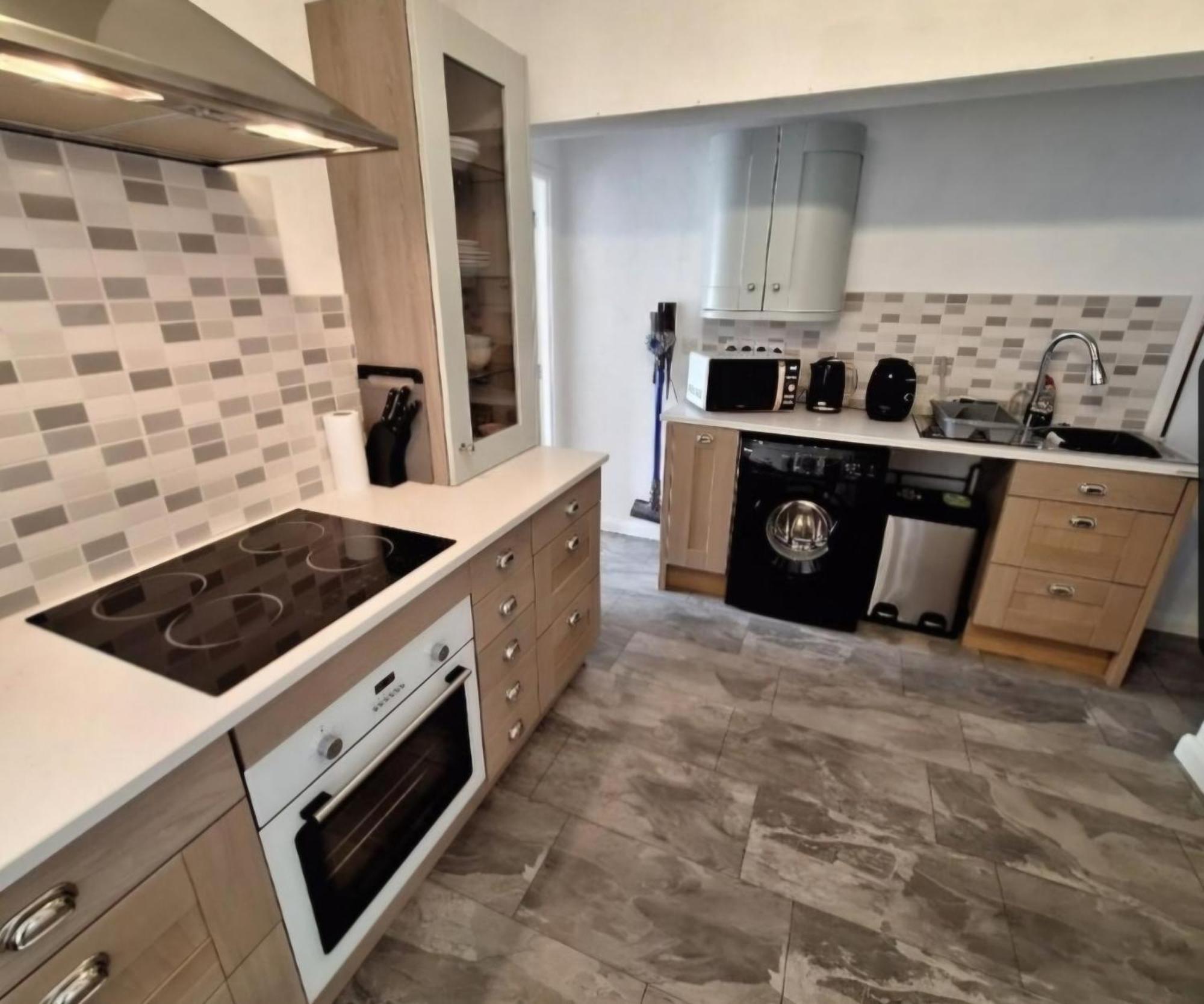 Beautiful 2 Bedroom Annexe In Popular Town Location Narberth Eksteriør bilde