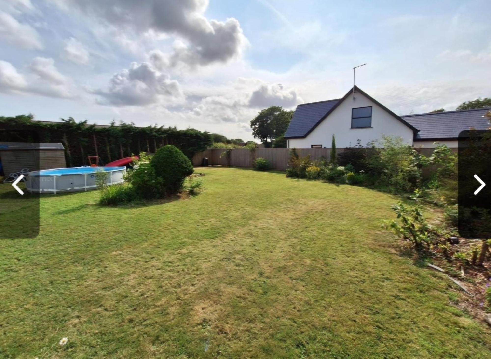 Beautiful 2 Bedroom Annexe In Popular Town Location Narberth Eksteriør bilde