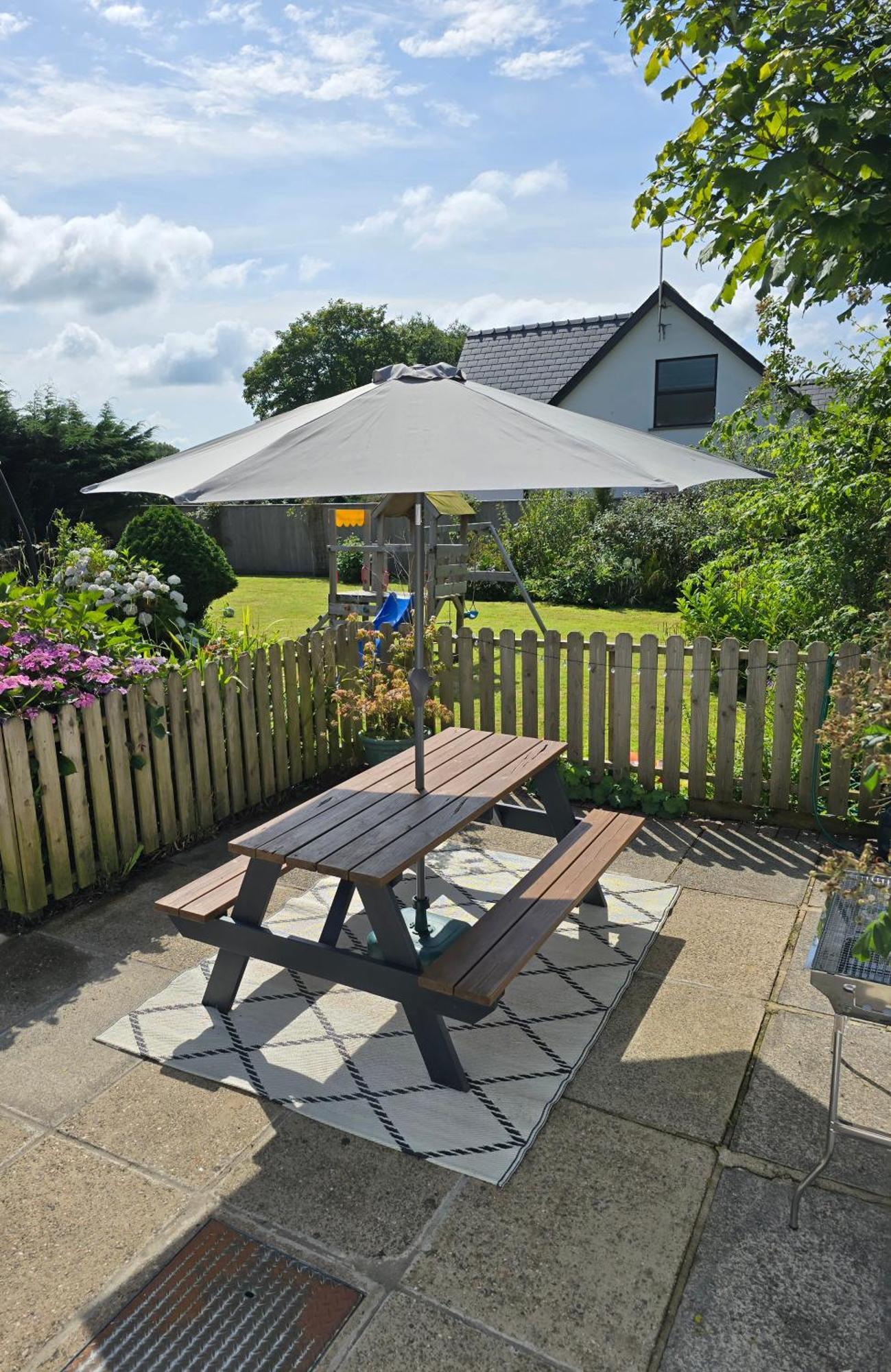 Beautiful 2 Bedroom Annexe In Popular Town Location Narberth Eksteriør bilde