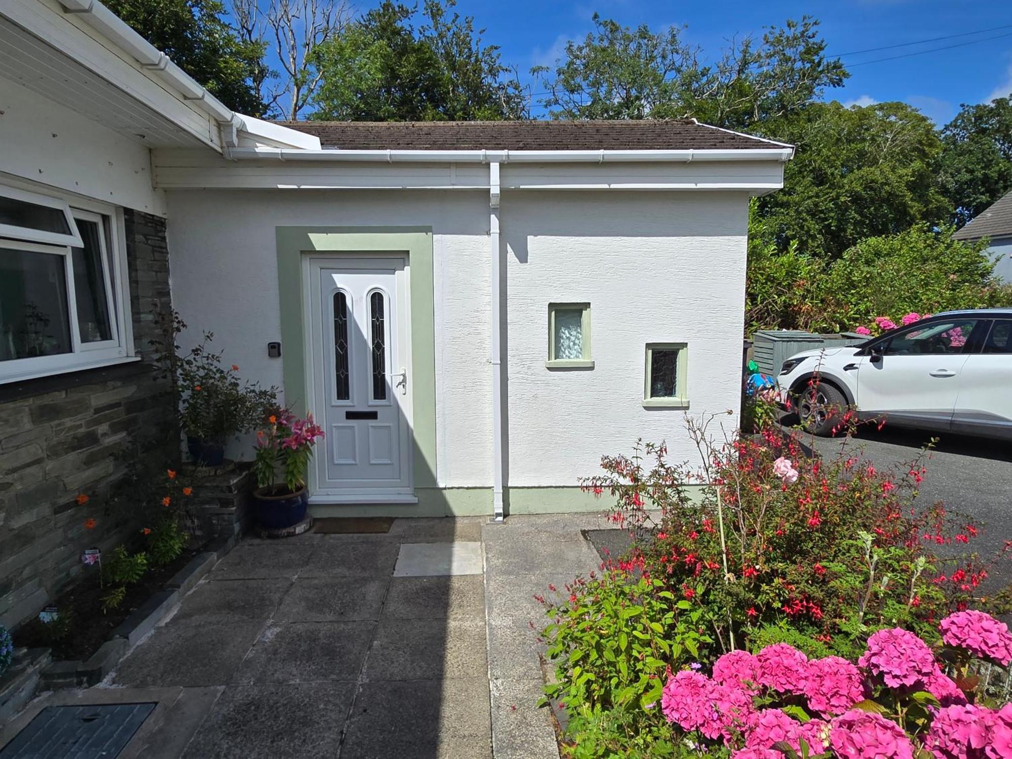Beautiful 2 Bedroom Annexe In Popular Town Location Narberth Eksteriør bilde